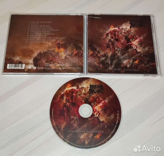 Morbid Angel - Illvd Divinvm Insanvs