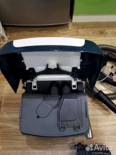 Моющий пылесос bosch 1700w