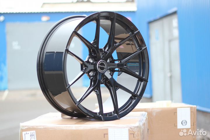 Кованые диски R22 для Cadillac Escalade / Tahoe