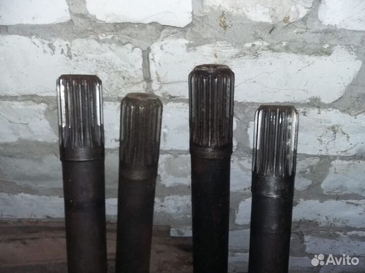 Полуоси камаз-5320