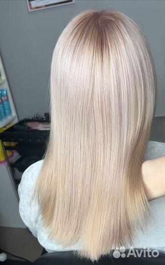 Ищу модель на тотал блонд