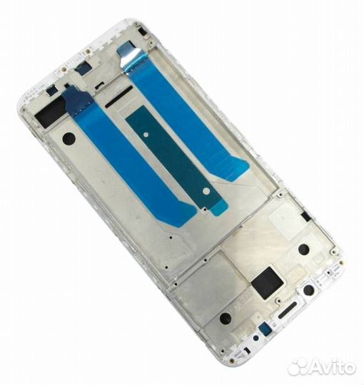 Рамка дисплея для Xiaomi Redmi 5 Plus Белый