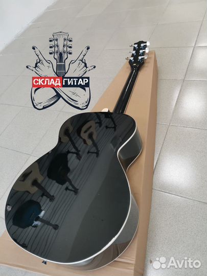 Акустическая гитара colombo LF-4000/BK