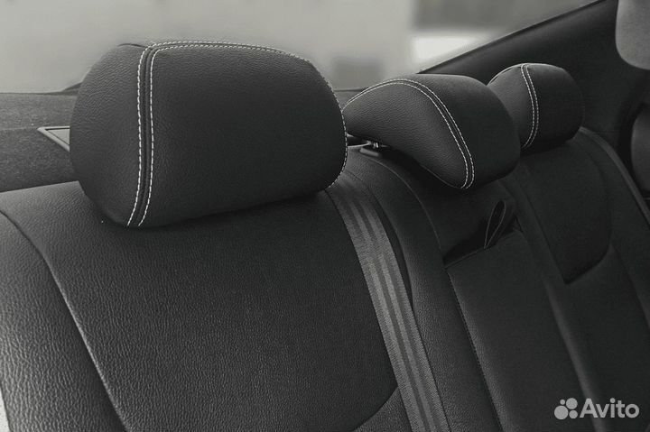 Чехлы на Hyundai Elantra 5