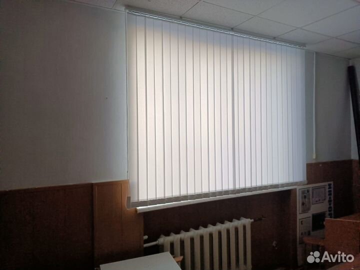 Вертикальные жалюзи, ламели