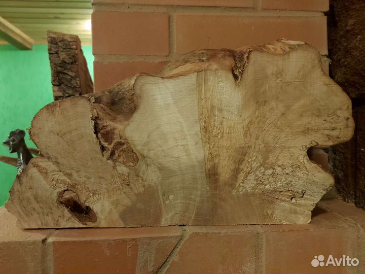 Слэб дерева