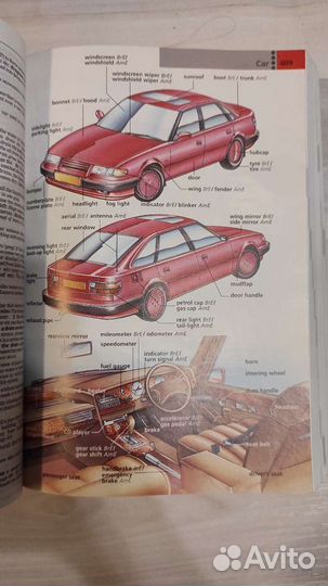 Longman Dictionary of Contemporary English
