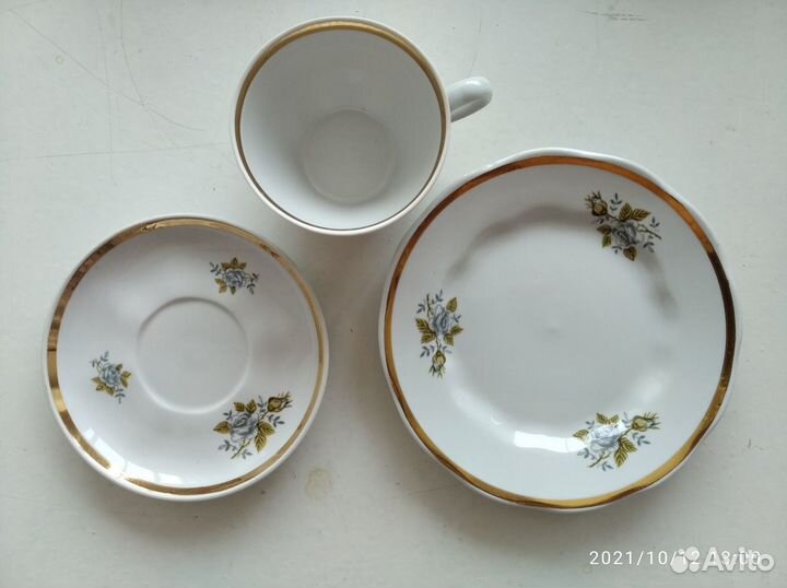 Кофейный сервиз