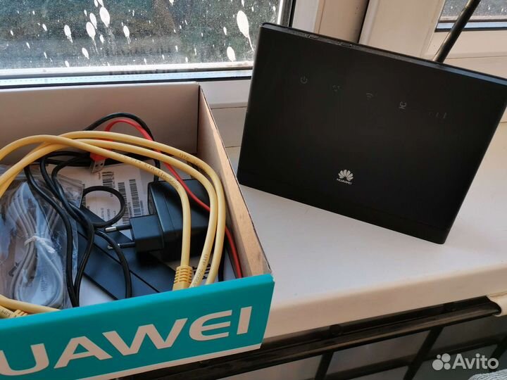 Интернет-центр Huawei B315s-22