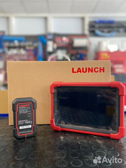 Сканер диагностический Launch X-431 PRO v.5.0 SE