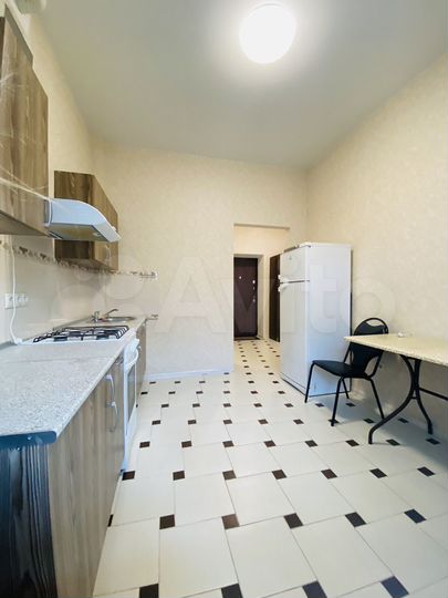 1-к. квартира, 40 м², 2/3 эт.