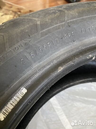 Triangle PL02 215/55 R17