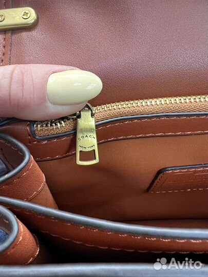 Сумка coach оригинал