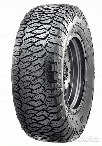 Maxxis AT-811 Razr AT 285/70 R17 117T