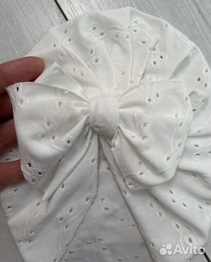 Чалма, шапка для девочки