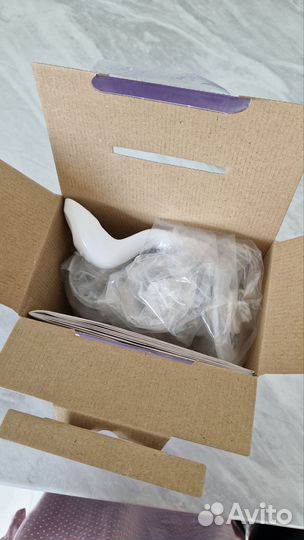 Молокоотсос avent ручной