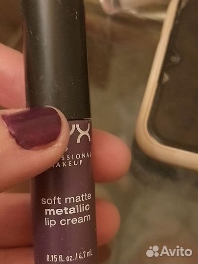 Крем для губ nyx США