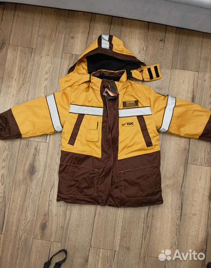 Спецодежда зимняя