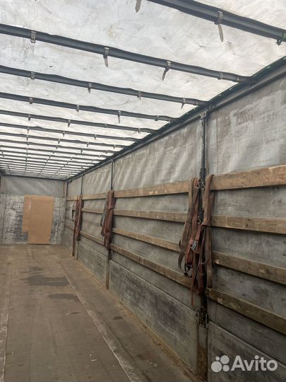 Надстройка на полуприцеп