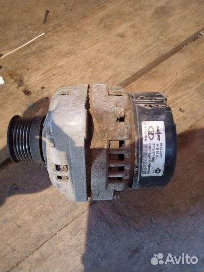 Генератор ваз 2110-2112