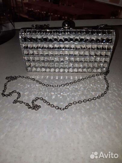 Клатч сумка