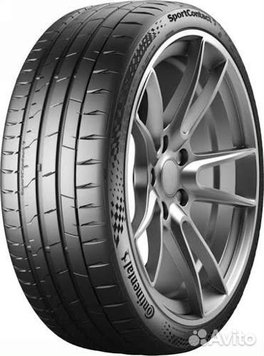 Continental ContiSportContact 7 245/45 R18 100Y