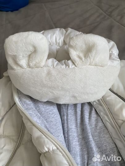 Комбинезон демисезонный детский 62 68