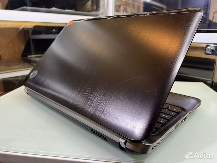 Новый акб HP 4ядра/6Gb/1Tb с алюминиевым корпусом