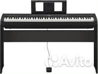 Цифровое пианино