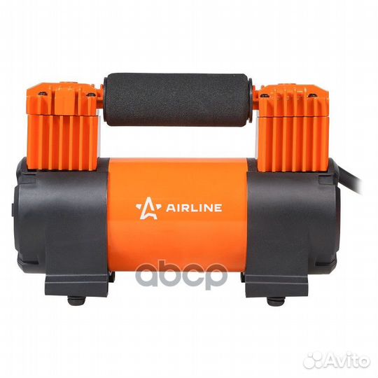 Airline Компрессор автомобильный X6 двухпоршнев