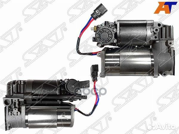 Компрессор контроля высоты (пневмоподвески) AUD