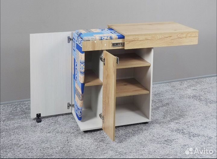 Тумба гладильная доска