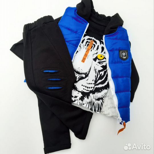 Детская одежда для мальчиков