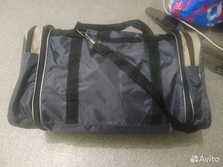 Сумка спортивная