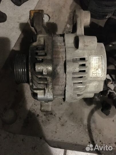 Генератор для suzuki grand vitara J24B