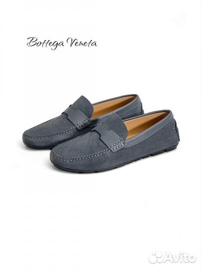 Мокасины мужские Bottega Veneta