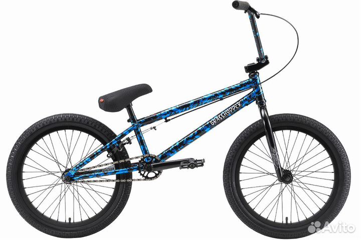 Велосипед BMX TechTeam Grasshopper