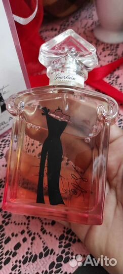 Guerlain la petite robe noire оригинал