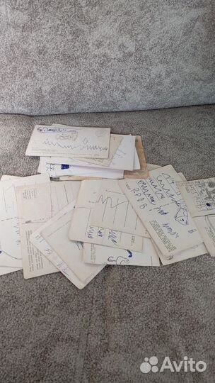 Открытки Гагарин космонавт СССР