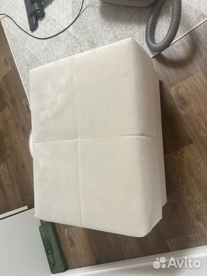 Пуф Carina от асконы