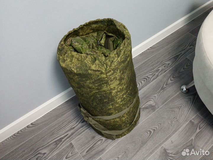Армейский спальный мешок