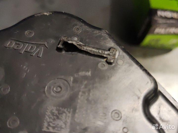 Радиатор egrvag