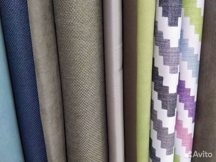 Ткань для штор