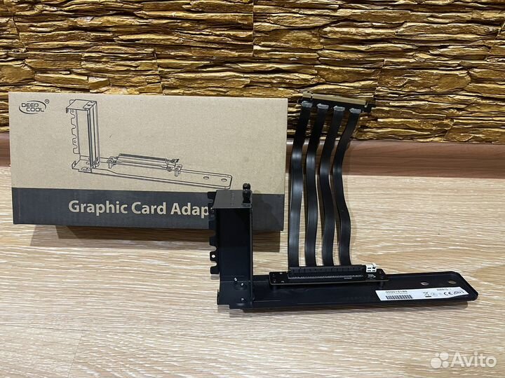 Держатель для видеокарты (Райзер х16)