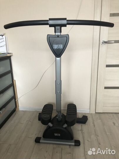 Тренажер кардио степпер