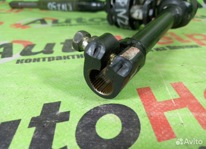 Карданчик рулевой nissan murano PZ50