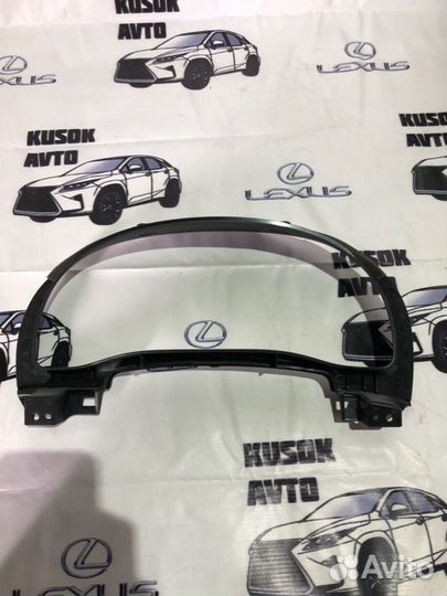 Консоль панели приборов Lexus Rx 270 AGL10 1AR-FE