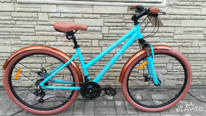 Велосипед Stark Luna 26.1D новый