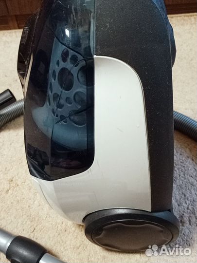 Пылесос Electrolux