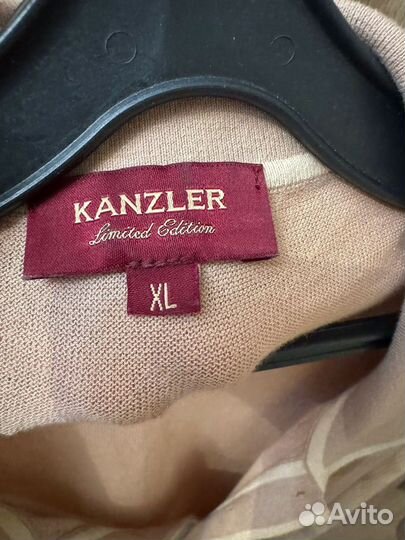 Кофта поло kanzler